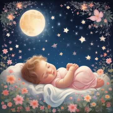 Sweet Baby Dream-David-AI-singing