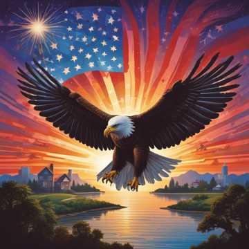 God Bless America, (MAGA Let's Go)-john-AI-singing